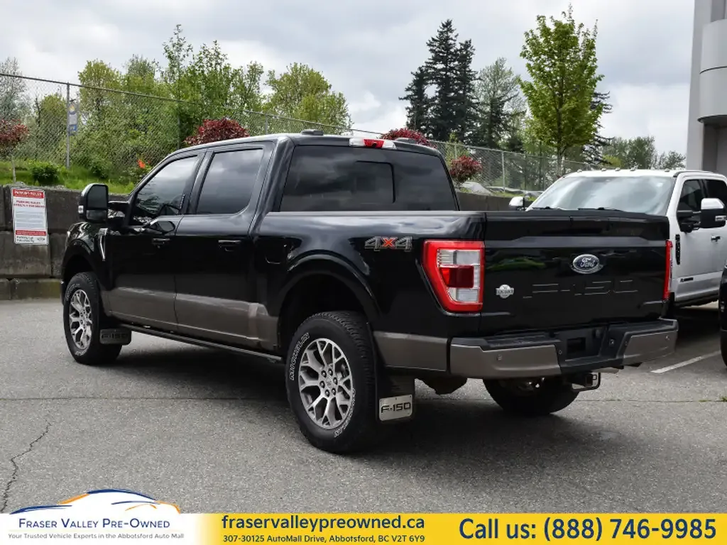 Ford F-150 2022 photo 3
