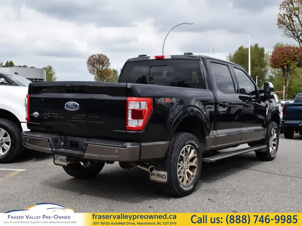 Ford F-150 2022 photo 5