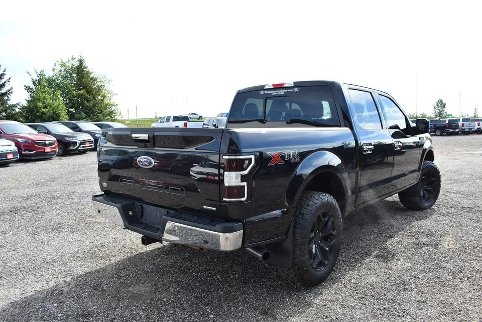 Ford F-150 2020 photo 5