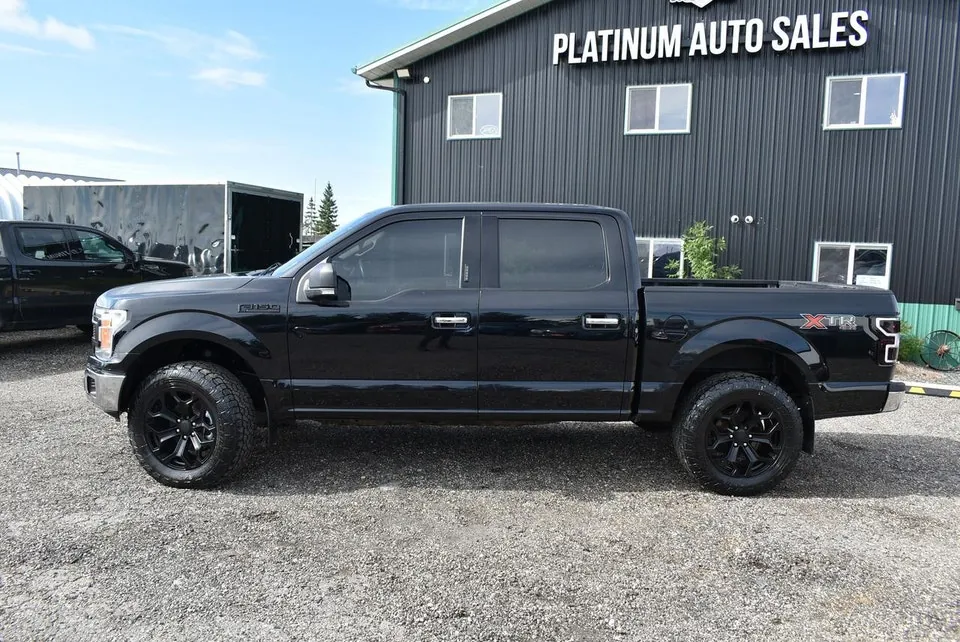 Ford F-150 2020 photo 2
