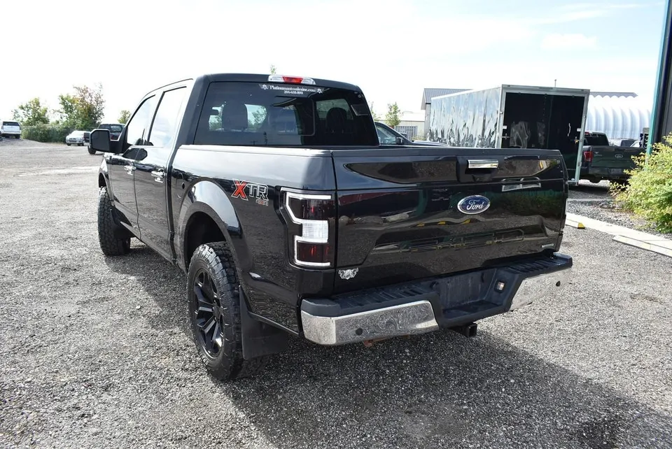 Ford F-150 2020 photo 3