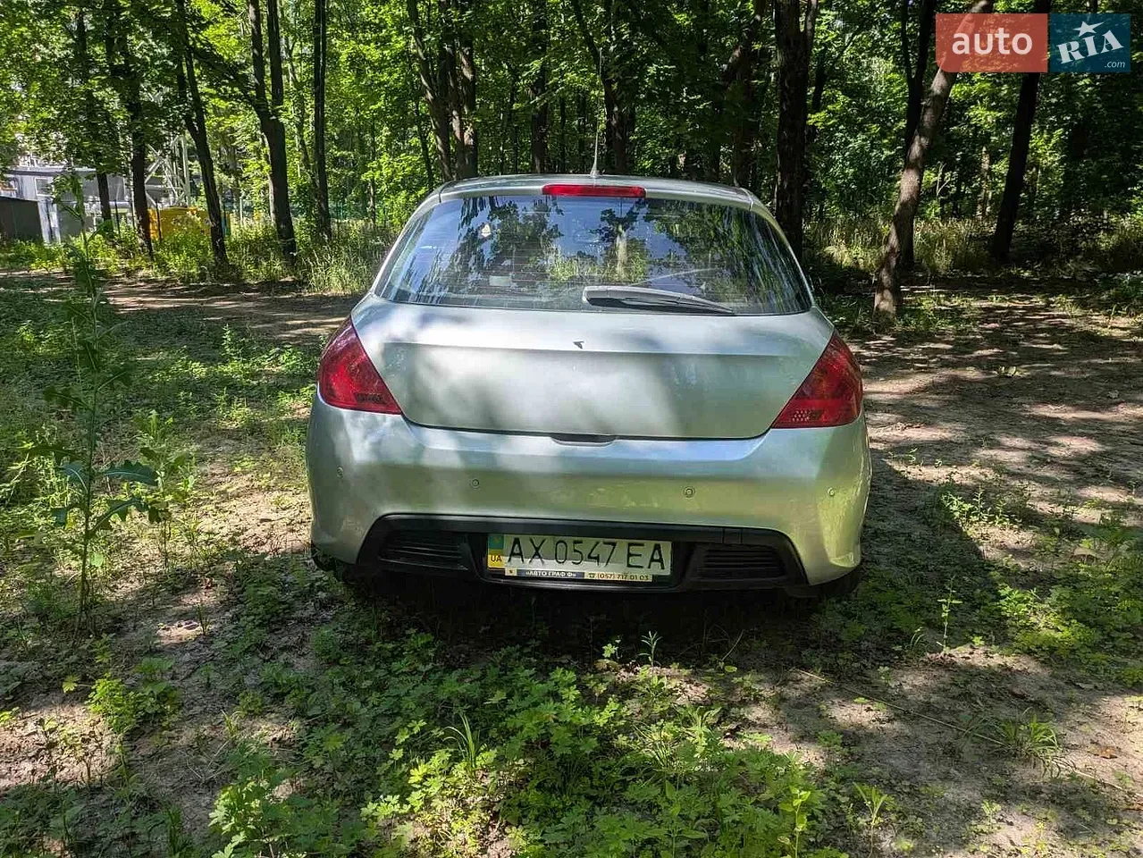 Peugeot 308 2012 photo 4