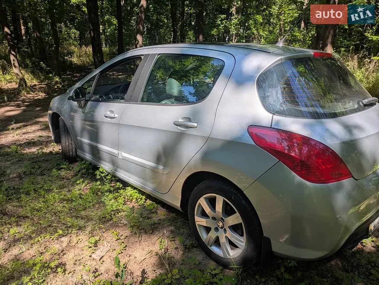 Peugeot 308 2012 photo 5