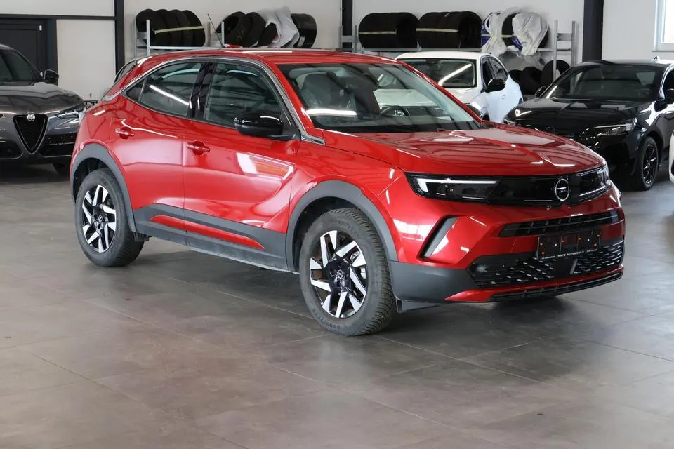 Opel Mokka-E