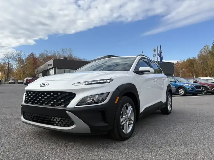 Hyundai Kona 2022 photo 3