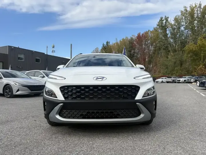 Hyundai Kona 2022 photo 2