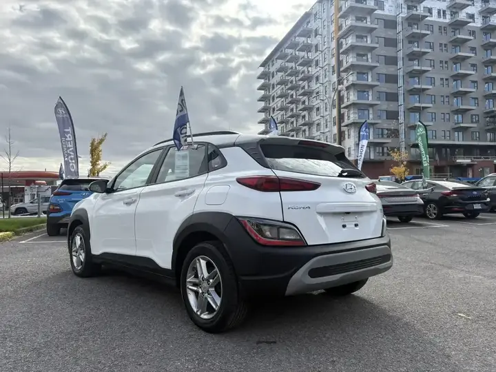 Hyundai Kona 2022 photo 5