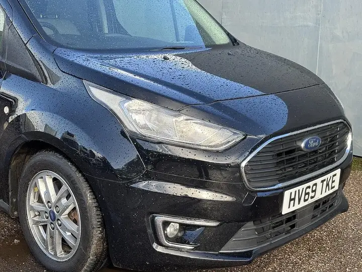 Ford Grand Tourneo Connect 2019 photo 4