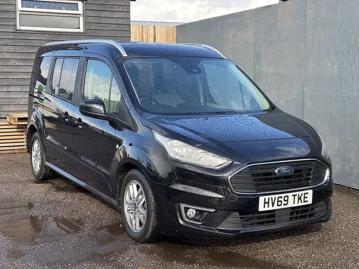 Ford Grand Tourneo Connect