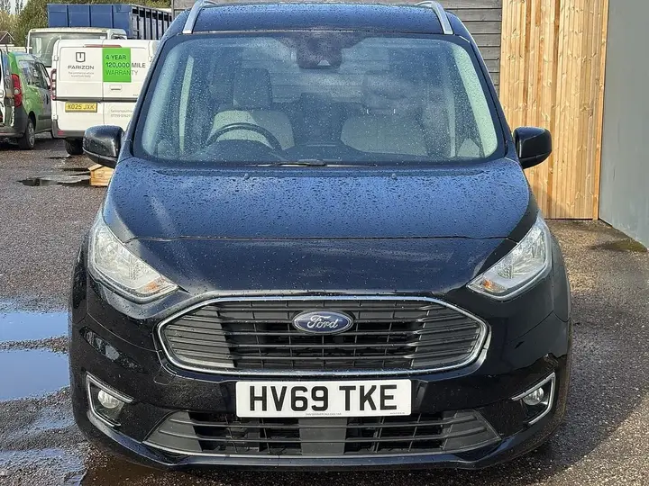 Ford Grand Tourneo Connect 2019 photo 2