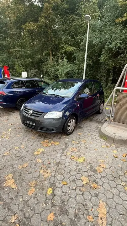 Volkswagen Fox
