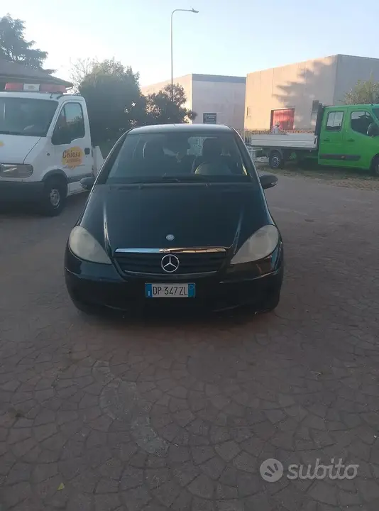 Mercedes-Benz A