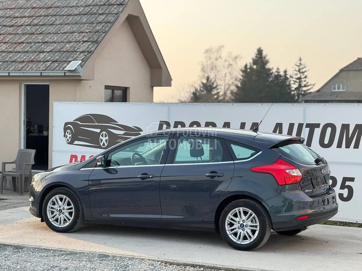 Ford Focus 2013 photo 5