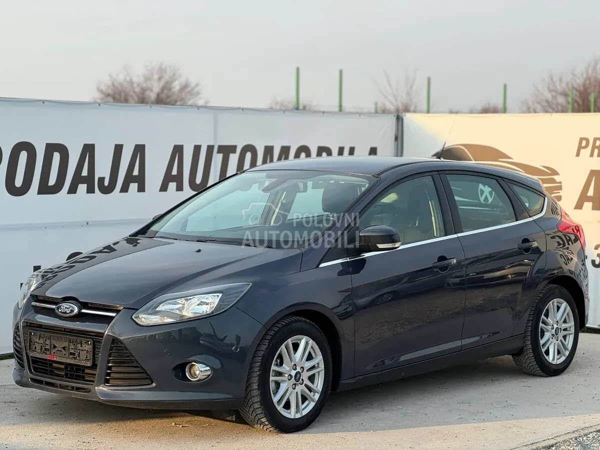 Ford Focus 2013 photo 3