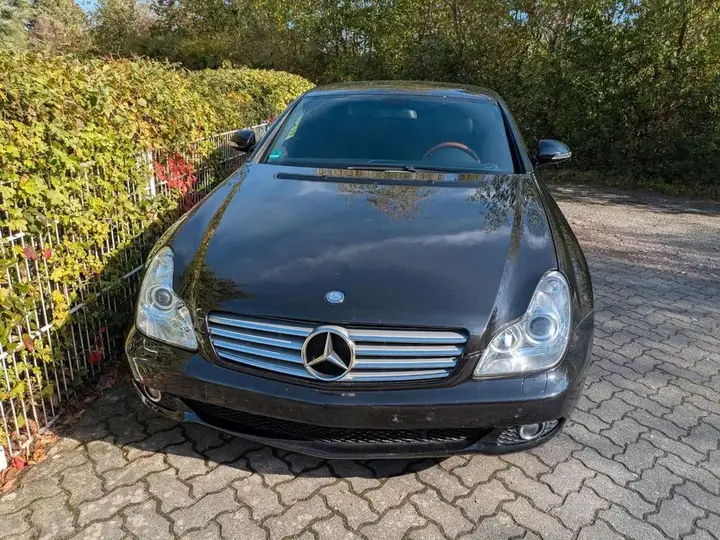 Mercedes-Benz Cls