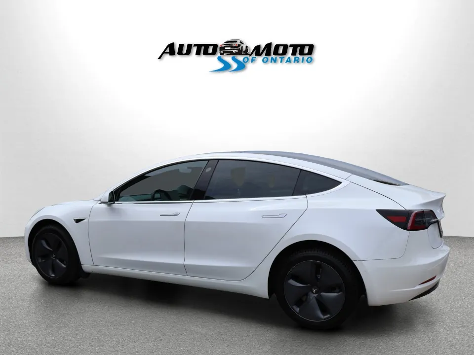 Tesla Model 3 2019 photo 4