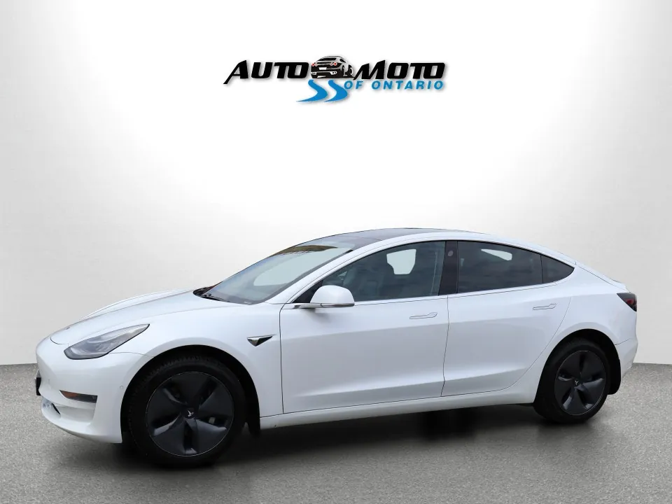 Tesla Model 3 2019 photo 3