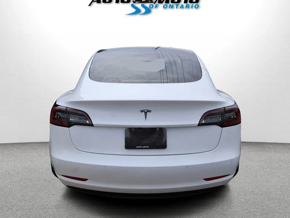 Tesla Model 3 2019 photo 5