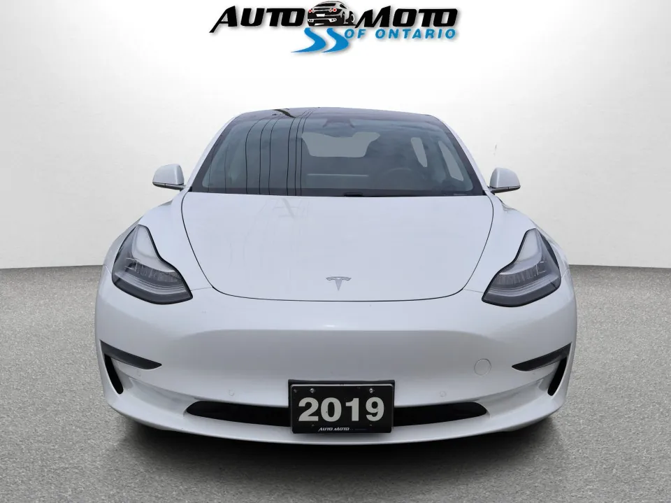 Tesla Model 3 2019 photo 2