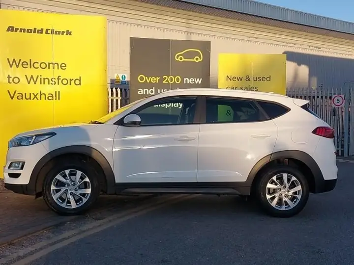 Hyundai Tucson 2020 photo 4