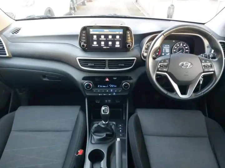 Hyundai Tucson 2020 photo 3