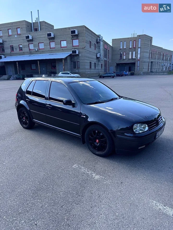 Volkswagen Golf