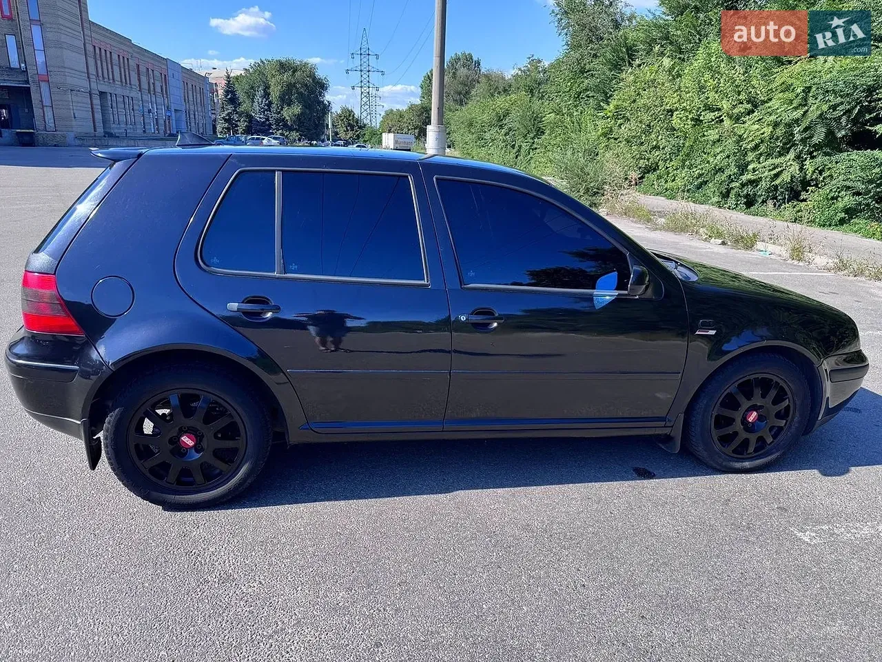 Volkswagen Golf 1998 photo 5