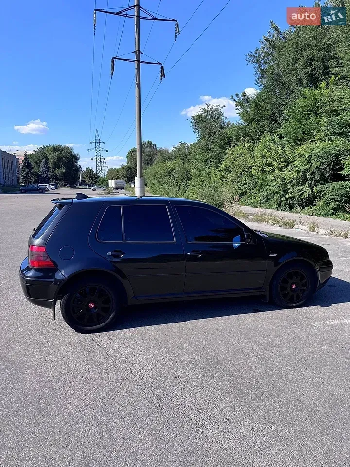 Volkswagen Golf 1998 photo 4