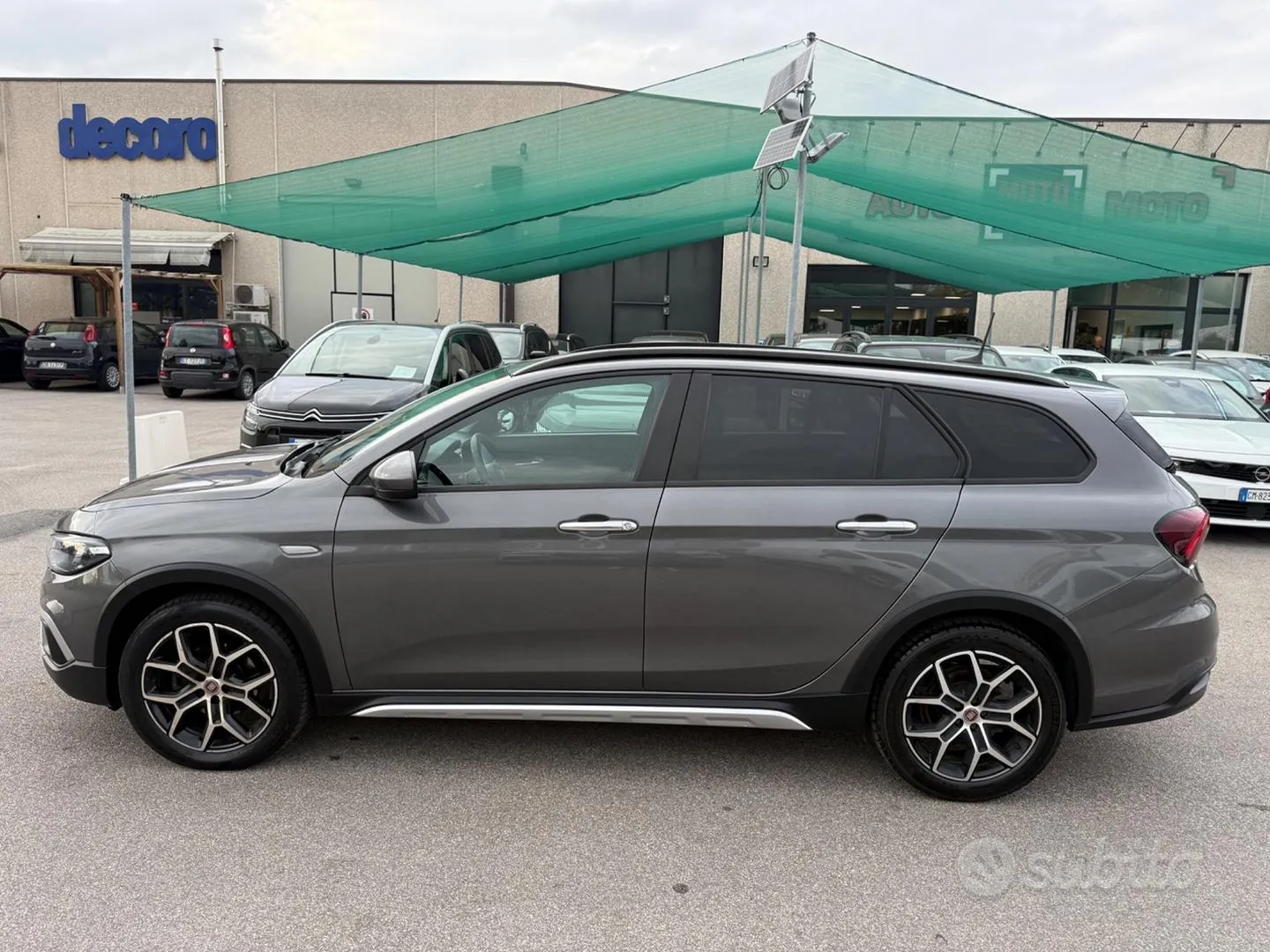 Fiat Tipo Cross 2023 photo 2