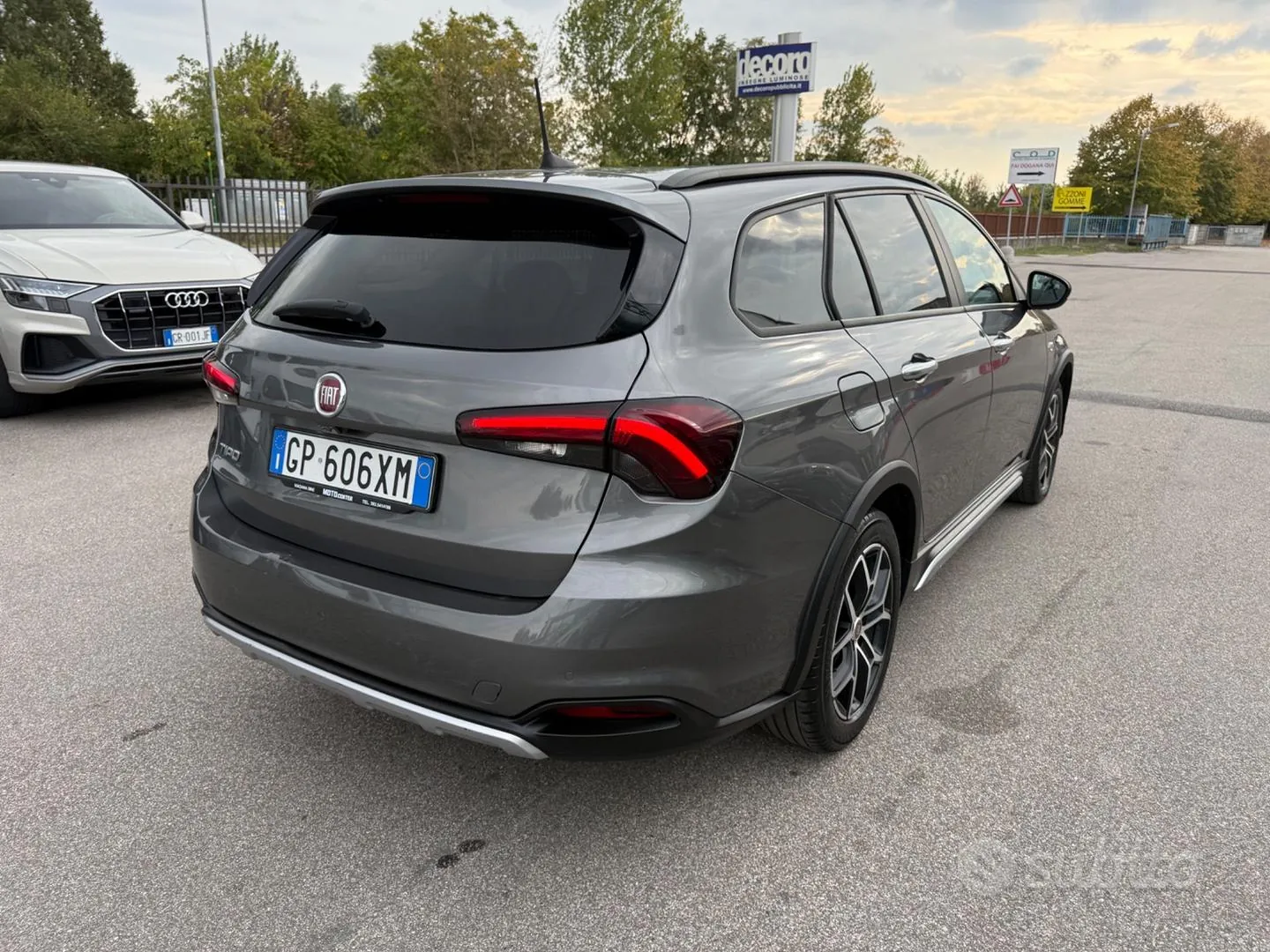 Fiat Tipo Cross 2023 photo 4