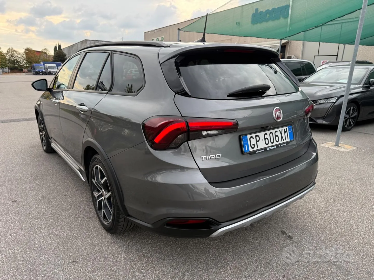 Fiat Tipo Cross 2023 photo 3