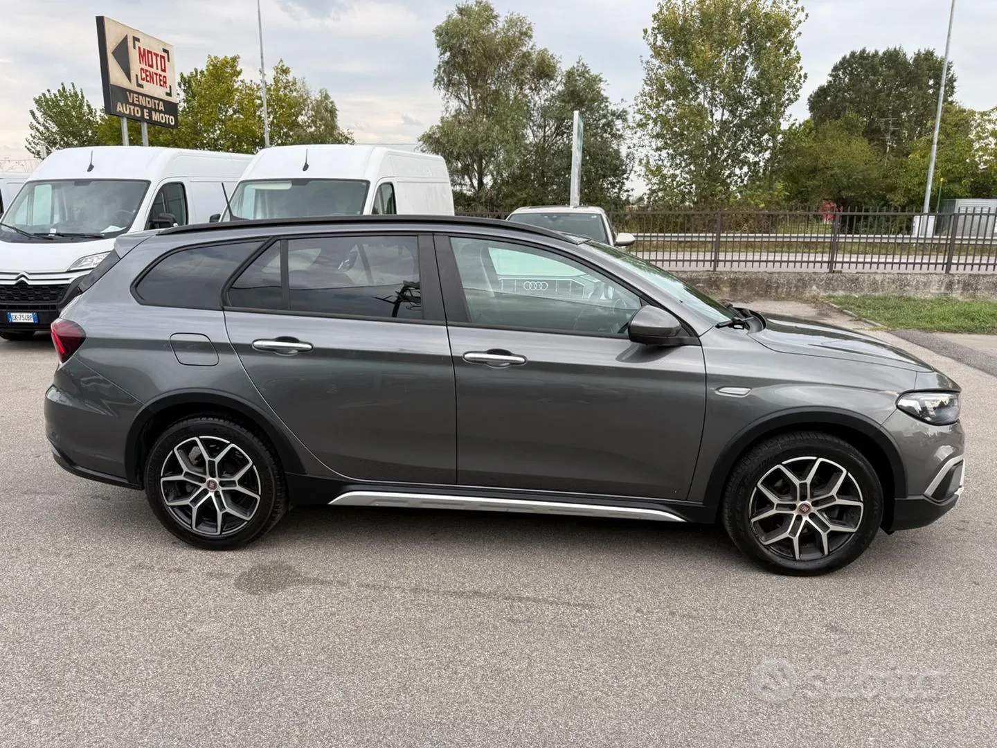Fiat Tipo Cross 2023 photo 5