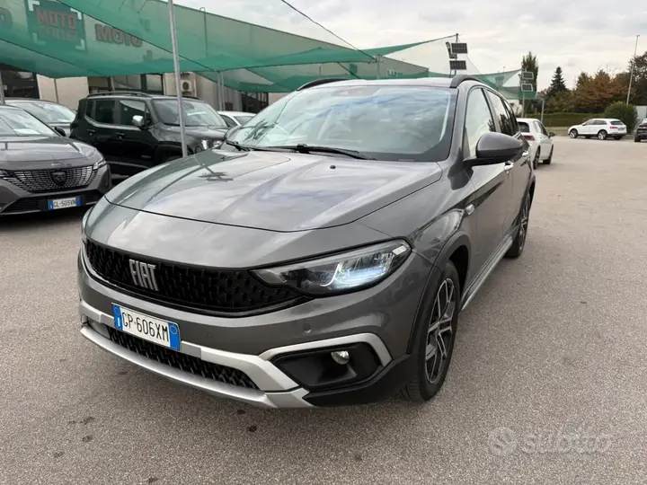 Fiat Tipo Cross