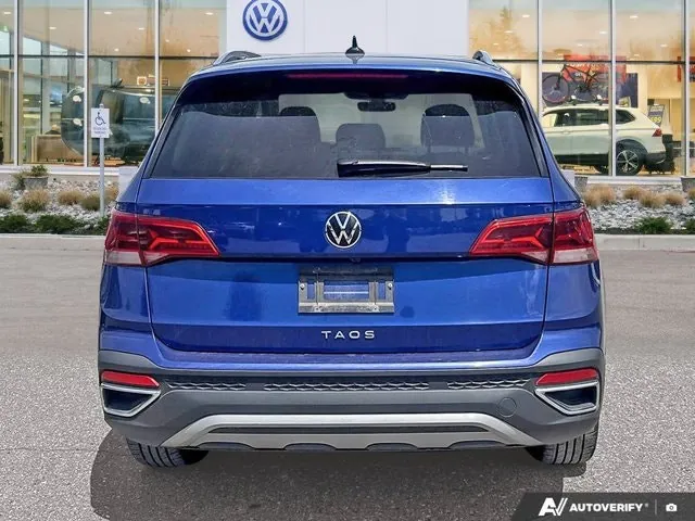 Volkswagen Taos 2024 photo 4