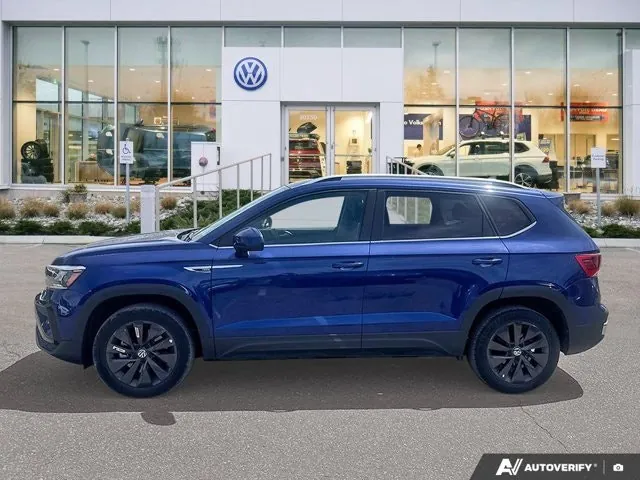 Volkswagen Taos 2024 photo 2
