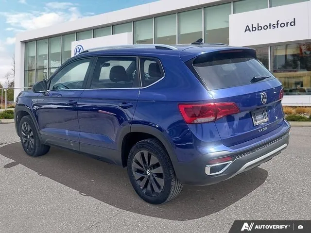 Volkswagen Taos 2024 photo 3