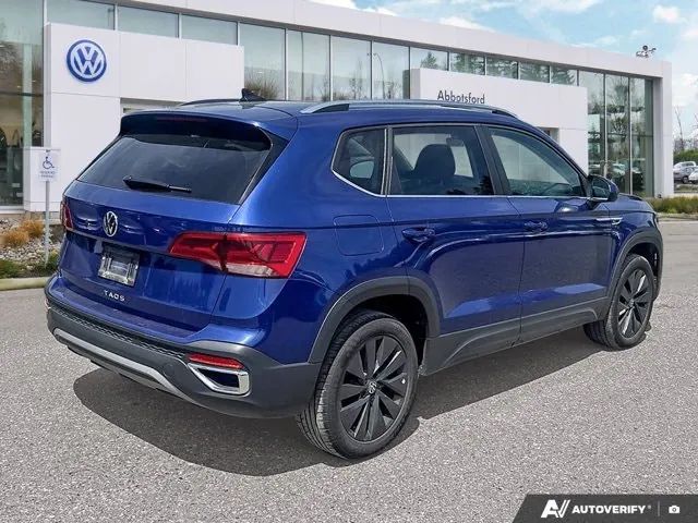 Volkswagen Taos 2024 photo 5