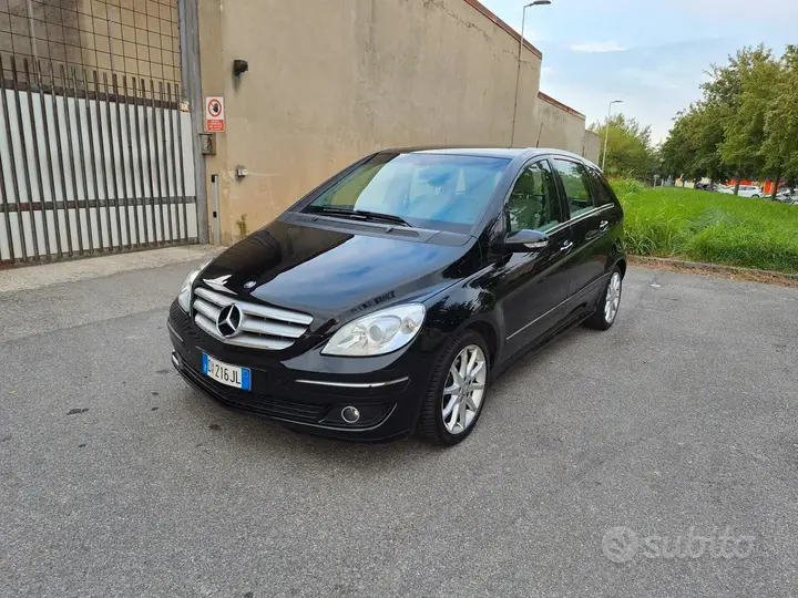 Mercedes-Benz B 180 Cdi Sport