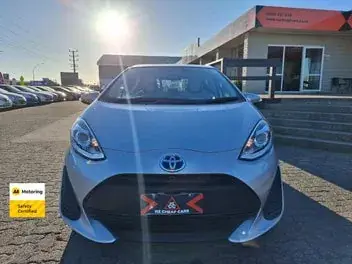 Toyota Aqua 2019 photo 3