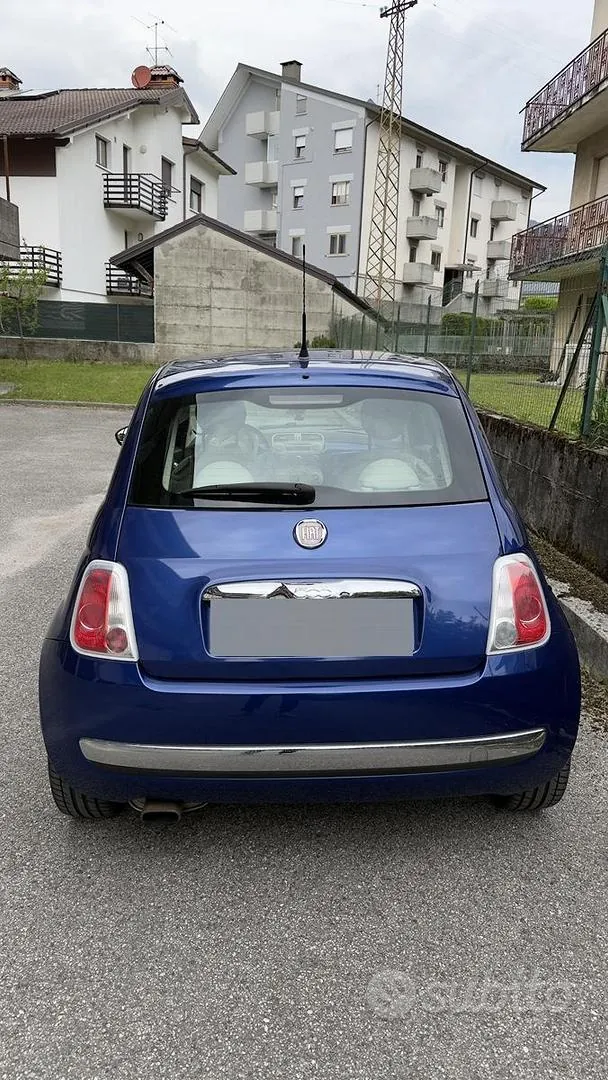 Fiat 500 2009 photo 4