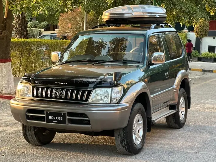 Toyota Prado