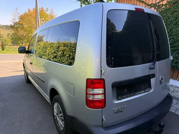Volkswagen Caddy 2015 photo 3