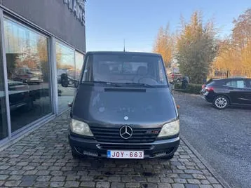 Mercedes-Benz Sprinter 2003 photo 2
