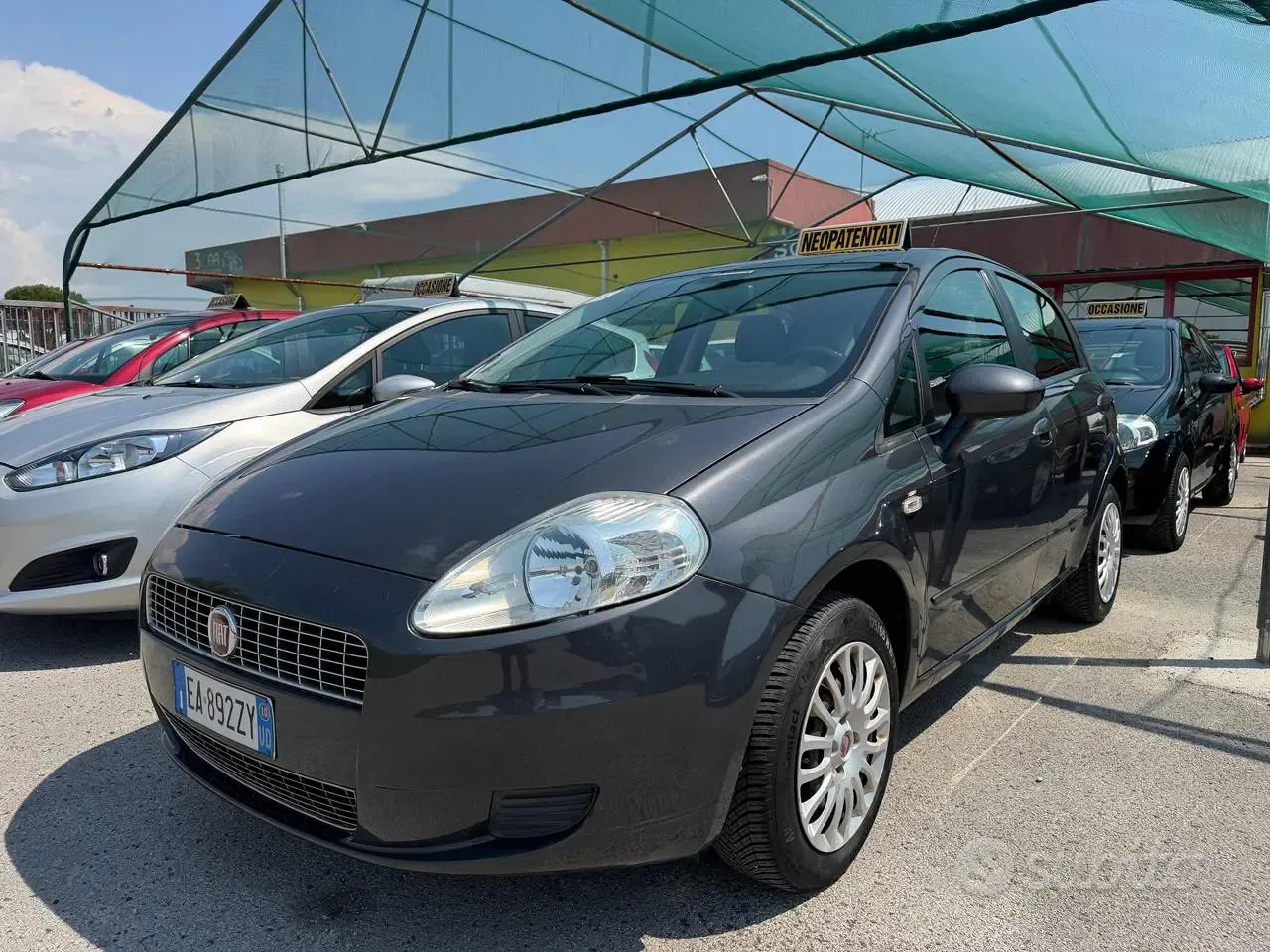 Fiat Grande Punto