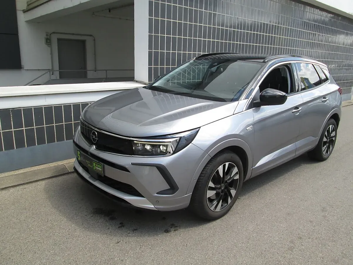 Opel Grandland 2022 photo 2