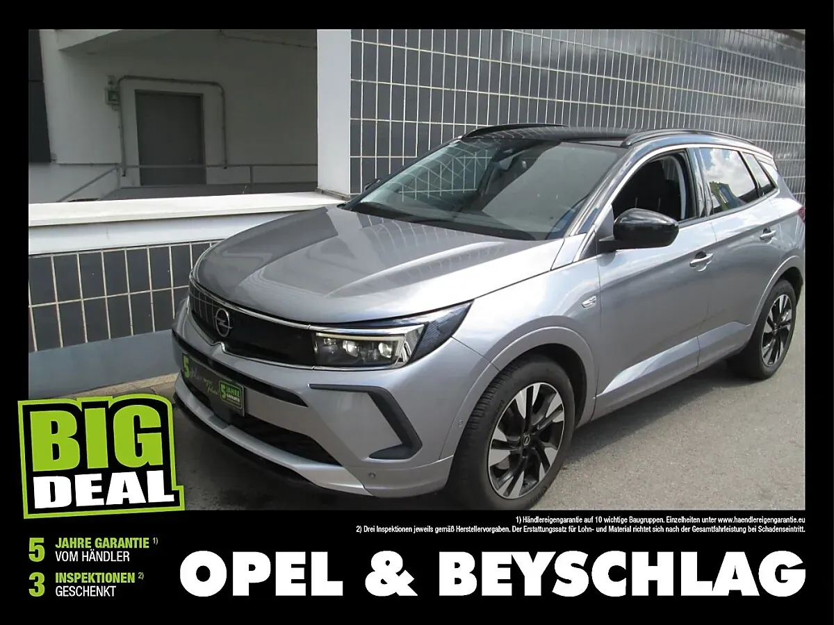 Opel Grandland