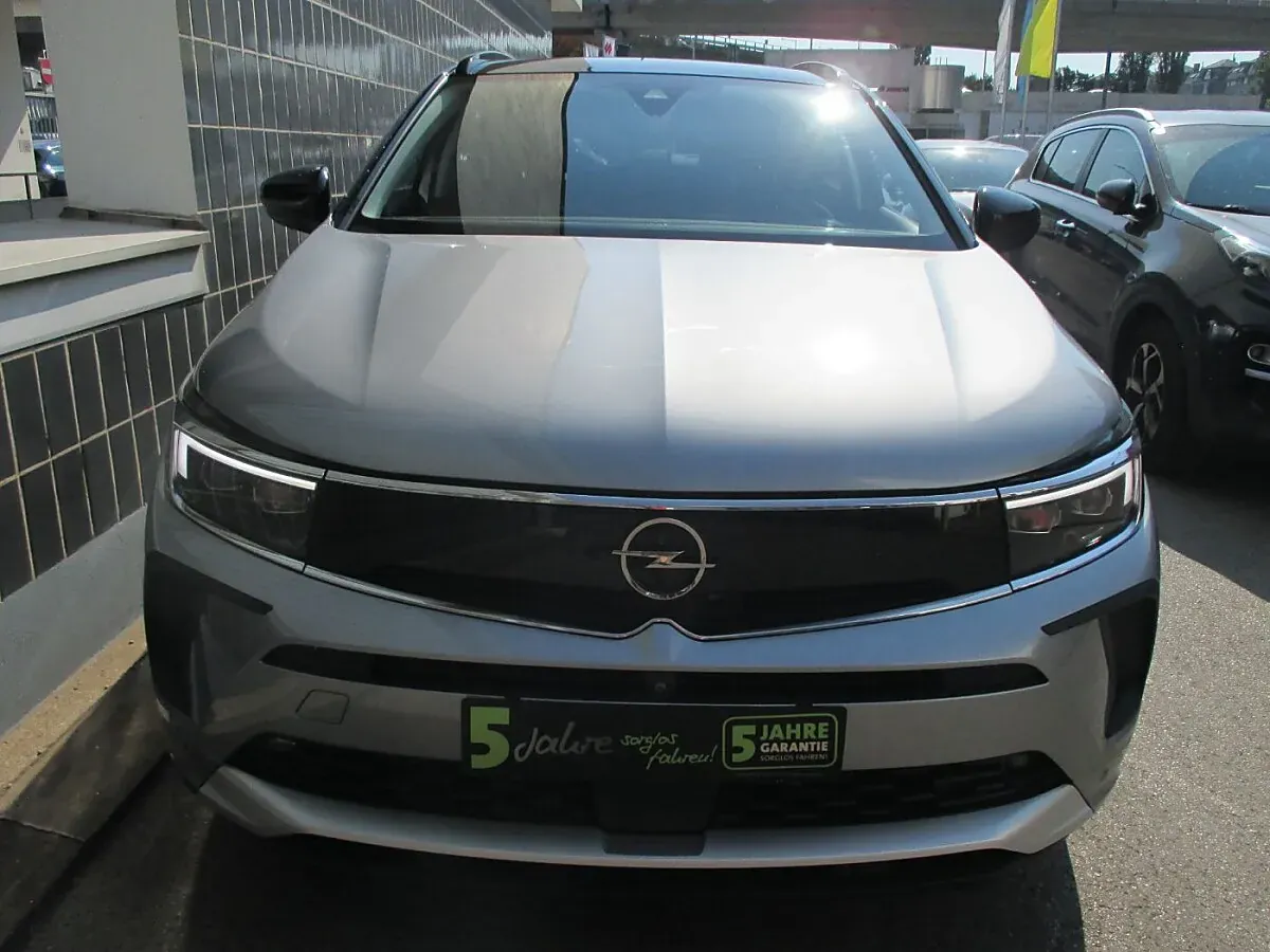 Opel Grandland 2022 photo 3