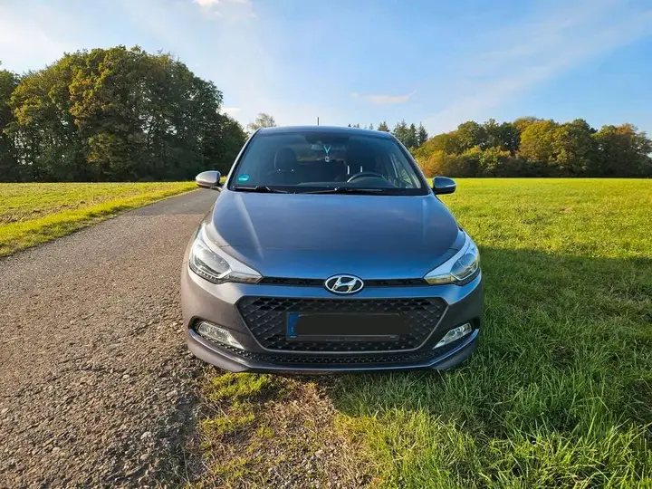 Hyundai I20