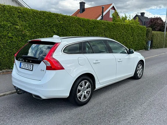 Volvo V60 2014 photo 4