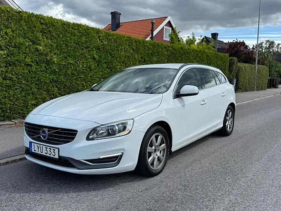 Volvo V60